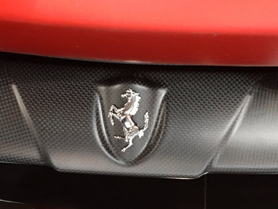 Ferrari 488 - Carbon Fiber Front Spoiler