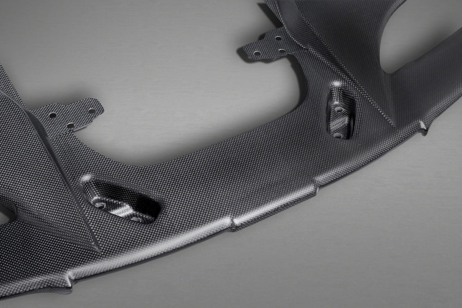 Ferrari 488 - Carbon Fiber Front Spoiler