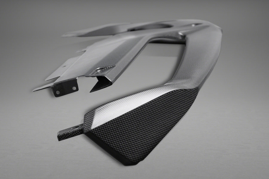 Ferrari 488 - Carbon Fiber Front Spoiler