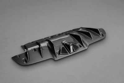 Ferrari 488 - Carbon Fiber Rear Diffuser