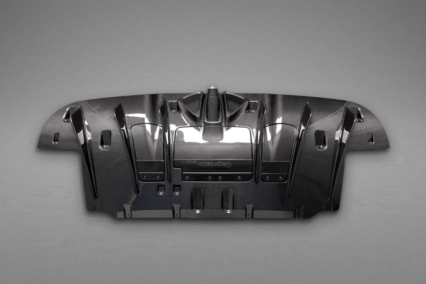 Ferrari 488 - Carbon Fiber Rear Diffuser
