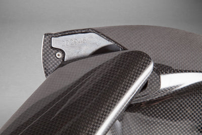 Ferrari 488/F8 - Carbon Fiber Mirrors