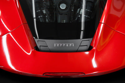 Ferrari 488 GTB - Carbon Fiber Rear Air Guide