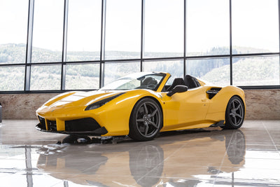 Ferrari 488 - Carbon Fiber Front Spoiler