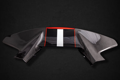 Ferrari 488 Pista (Coupe) - Carbon Fiber Rear Wing