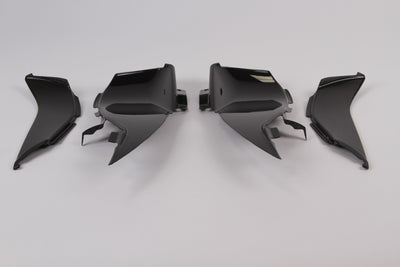 Ferrari F8 - Carbon Fiber Headlight Air Vents