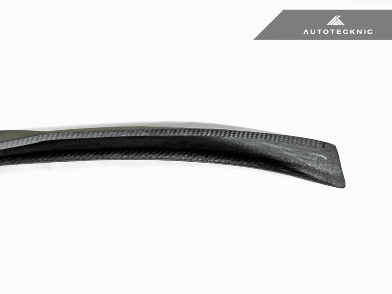 AutoTecknic Dry Carbon Competition Plus Trunk Spoiler - BMW G80 M3