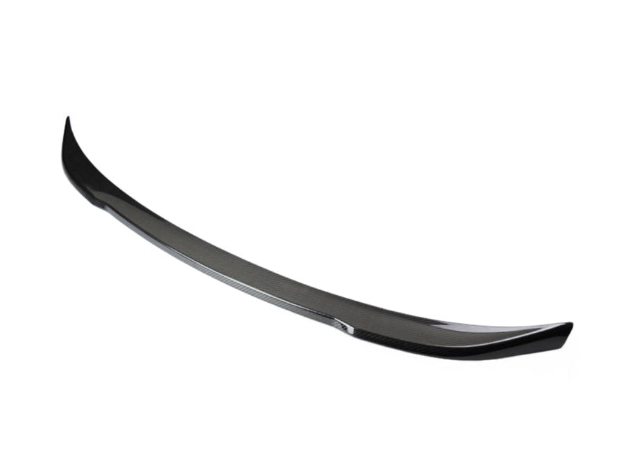 AutoTecknic Dry Carbon Competition Plus Trunk Spoiler - BMW G80 M3