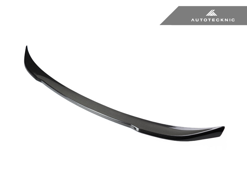 AutoTecknic Dry Carbon Competition Plus Trunk Spoiler - BMW G80 M3