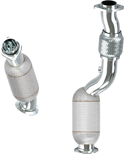 BMW M2/M3/M4 (G8X) - Sport Cat Downpipes