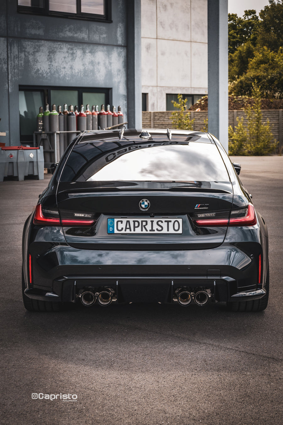 BMW M2/M3/M4 (G8X) - Cat Spare Downpipes