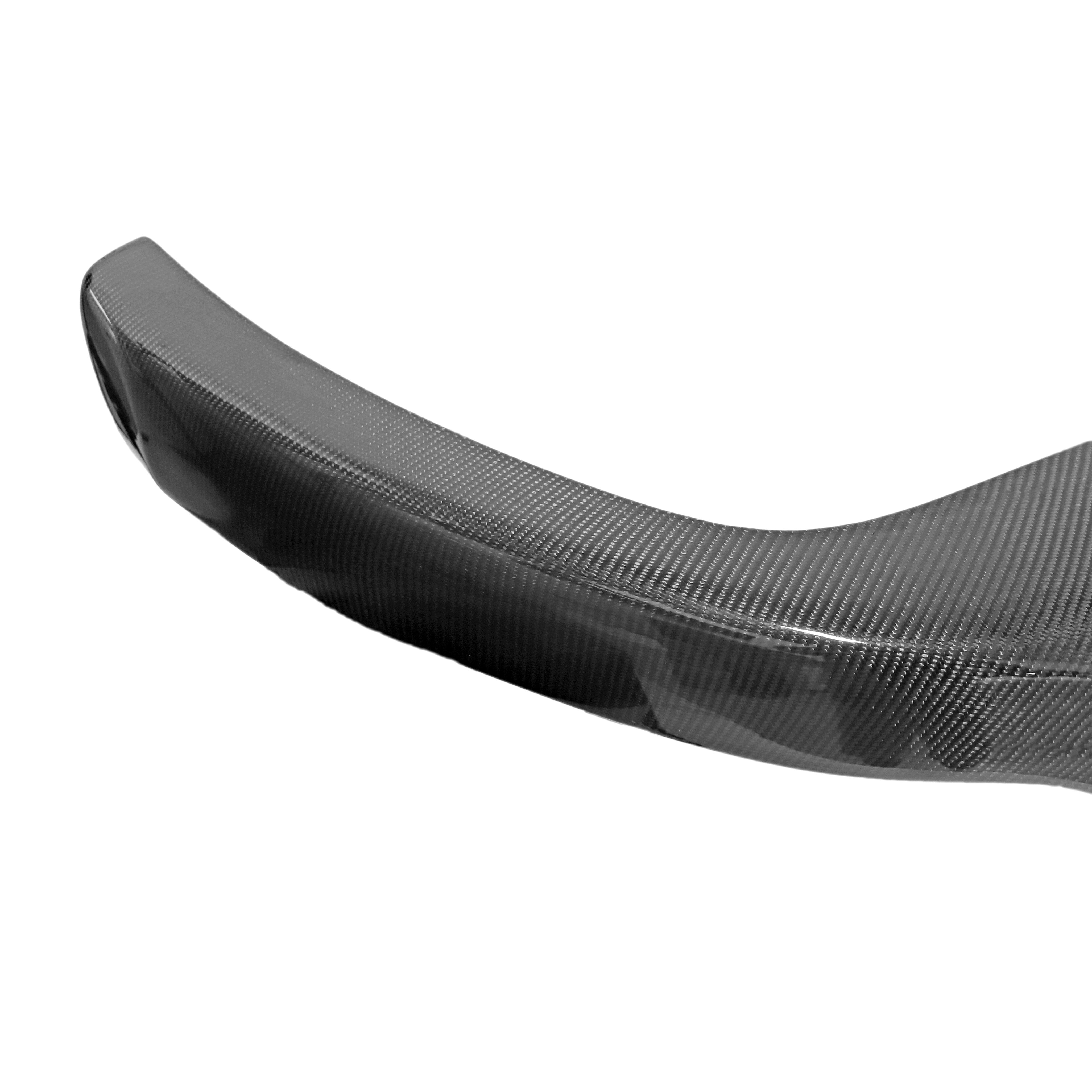 Carbon Fiber Rear Diffuser Cover GranTurismo Maserati