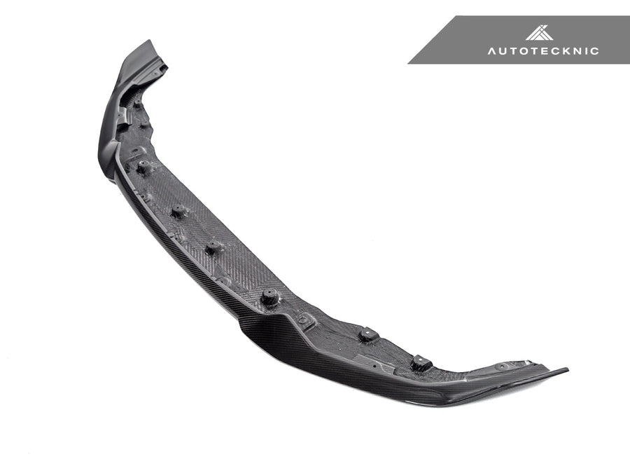 AutoTecknic Dry Carbon Competition Front Aero Lip - BMW F87 M2 Competition