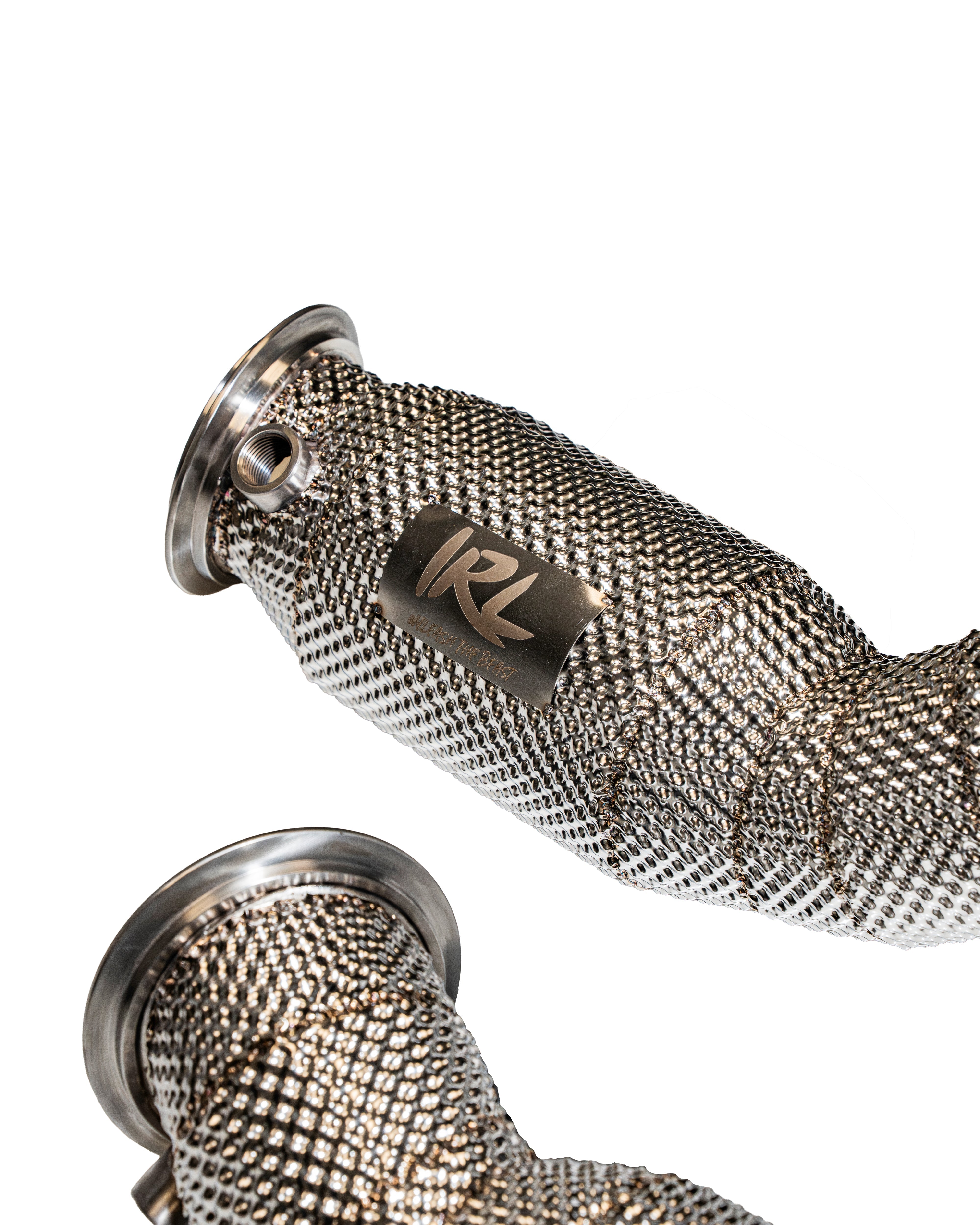 IRL G8X  Downpipes