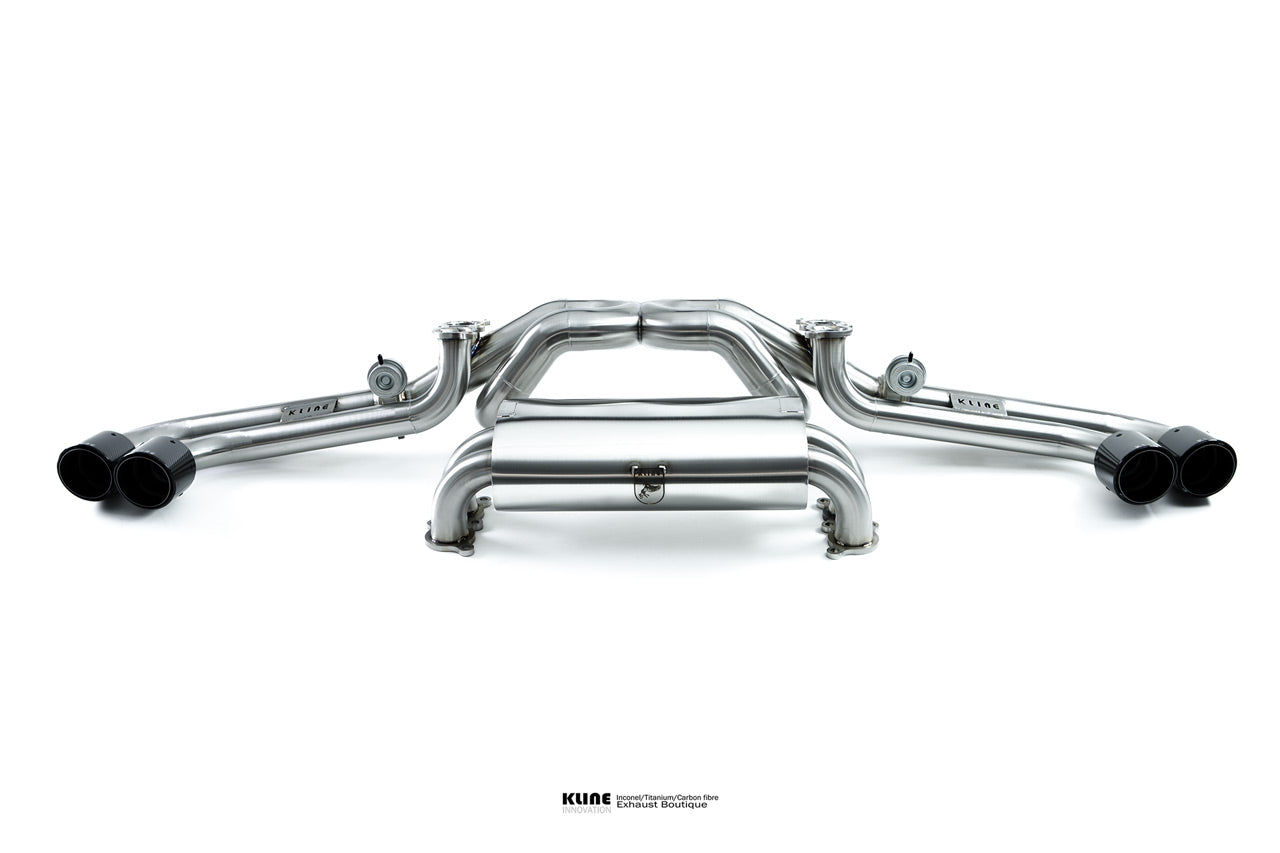 F430 Valvetronic System (TUV)