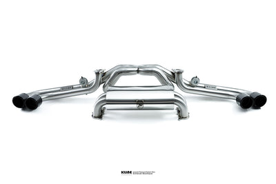 F430 Valvetronic System (TUV)