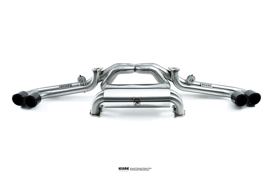 F430 Valvetronic System (TUV)