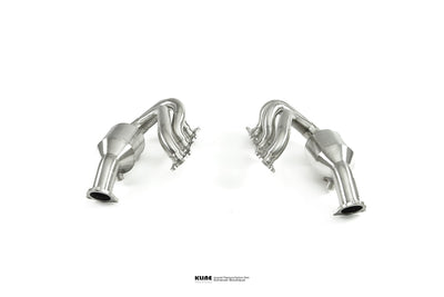 981 Cayman/CaymanS/GT4 Headers