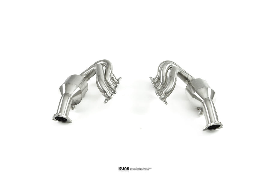 981 Cayman/CaymanS/GT4 Headers