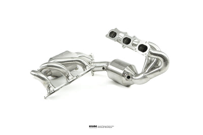 981 Cayman/CaymanS/GT4 Carbon Fiber Tips