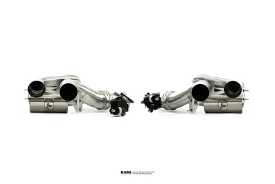 Portofino Rear Valvetronic System
