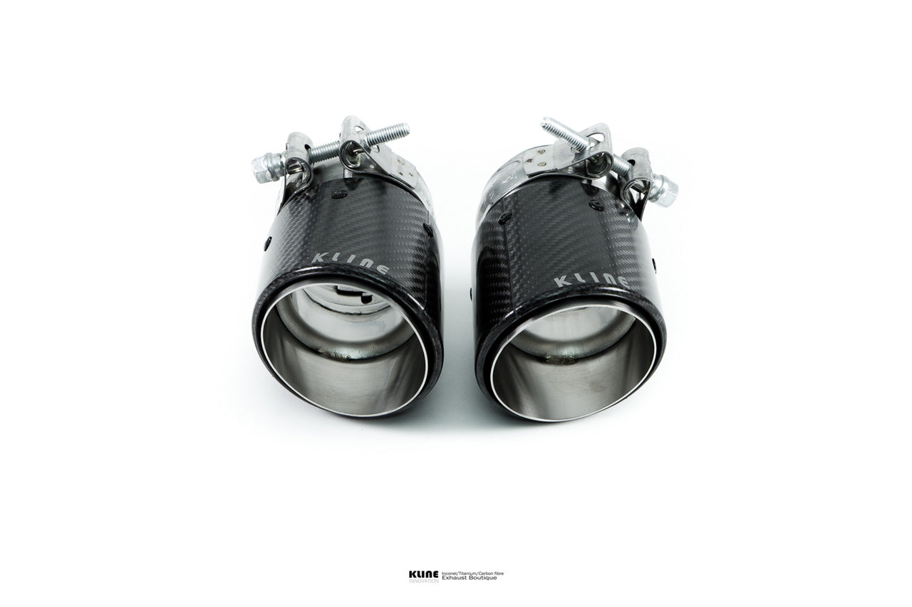 997 GT2 Silencer Section (TUV)