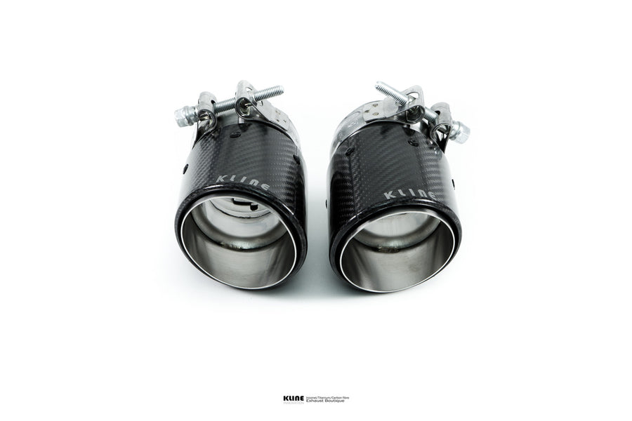 997 GT2 Silencer Section (TUV)