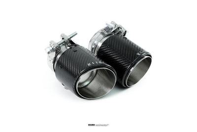 997 GT2 Silencer Section (TUV)