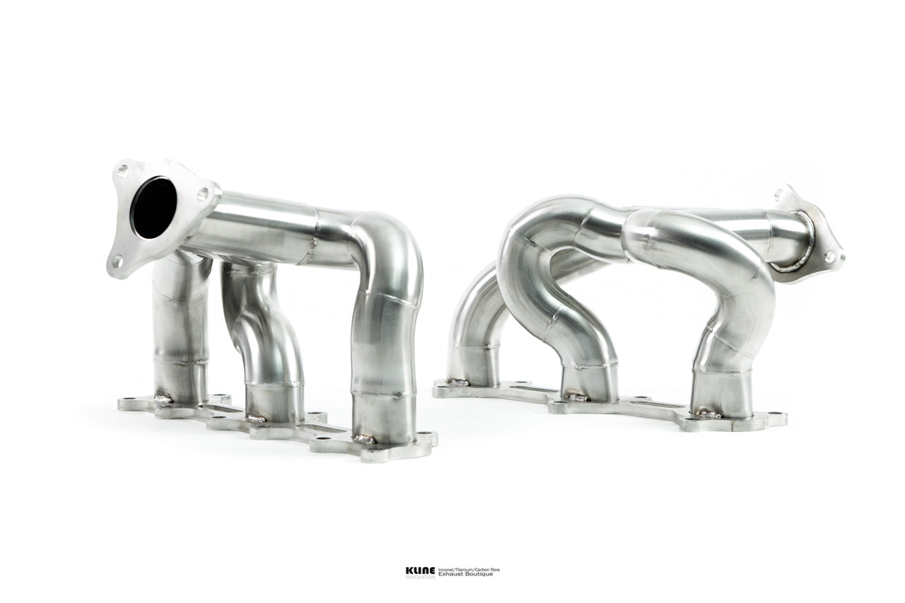 991.2 Carrera/GTS 3.0 Valvetronic Silencer Section (SIDE QUAD EXIT)