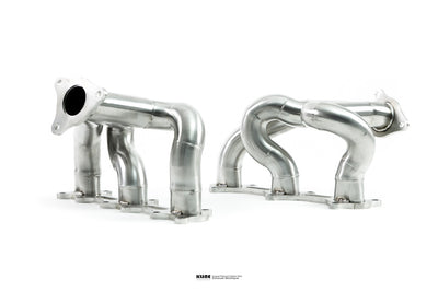 991.2 Carrera/GTS 3.0 Valvetronic Silencer Section (SIDE QUAD EXIT)