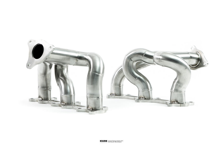 991.2 Carrera/GTS 3.0 Headers