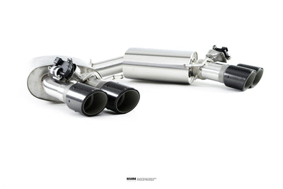 RS5 2.9V6 2018 Cat Pipe Set