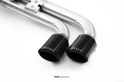 F430 Valvetronic System (TUV)