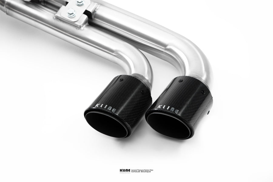 F430 Valvetronic System (TUV)