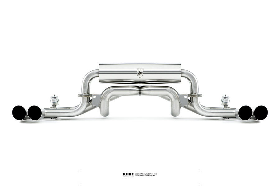 F360 Valvetronic System (TUV)