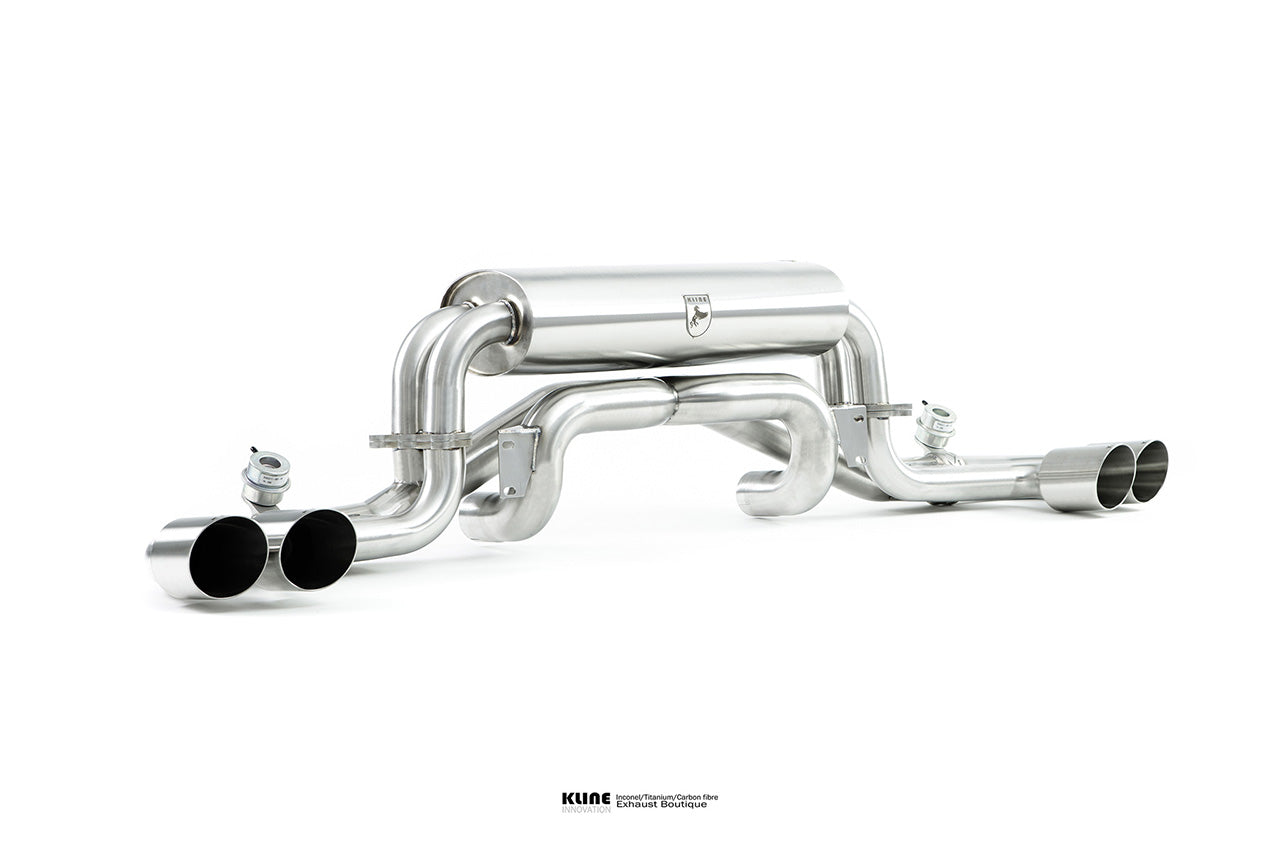 F360 Valvetronic System (TUV)