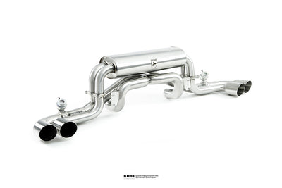 F360 Valvetronic System (TUV)