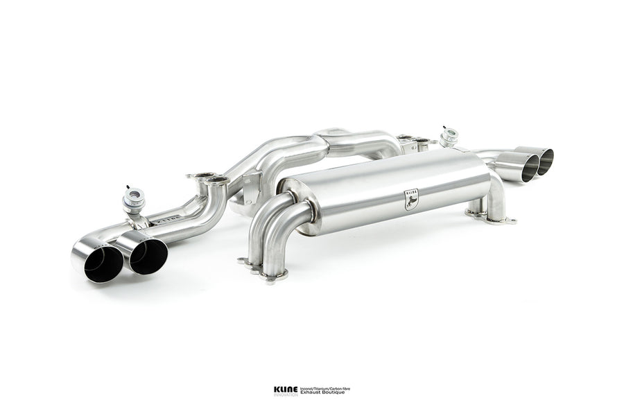 F360 Valvetronic System (TUV)