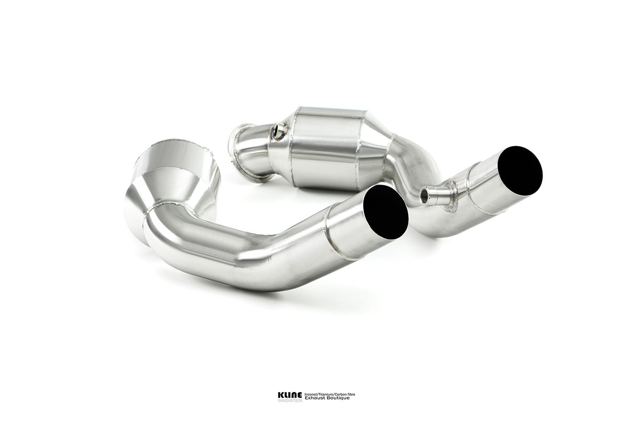Portofino Rear Valvetronic System