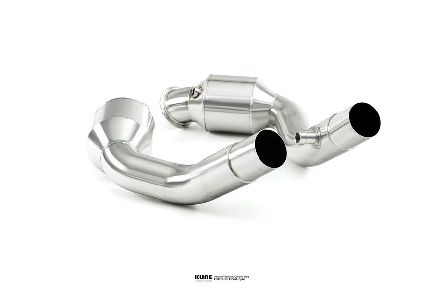 Portofino Center Pipes