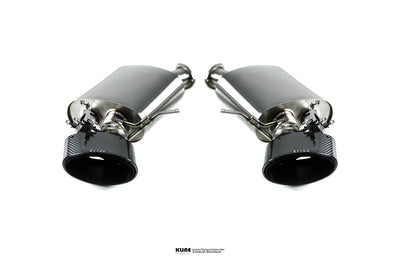 RS5 2.9V6 2018 Cat Pipe Set