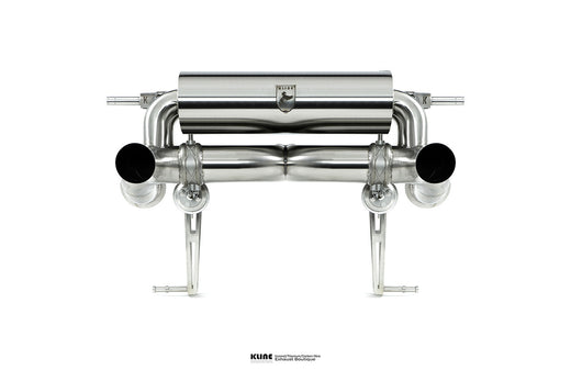 Aventador Ultimae Valvetronic Rear System