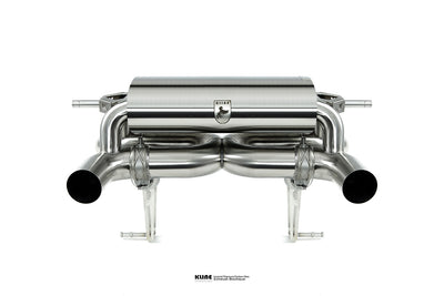Aventador Ultimae Valvetronic Rear System