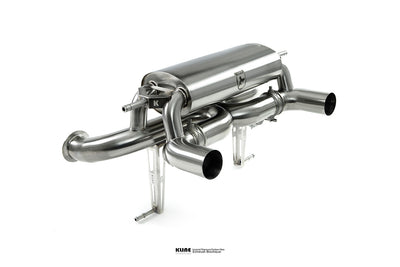 Aventador SVJ Valvetronic Rear System