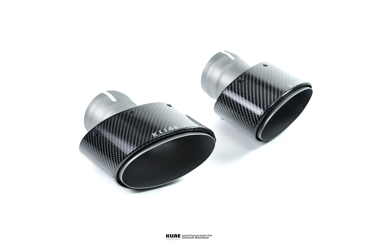 570S Cat Pipe Set