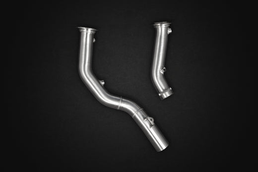 BMW M3/4 (F80/82/83) - Cat Spare Downpipes