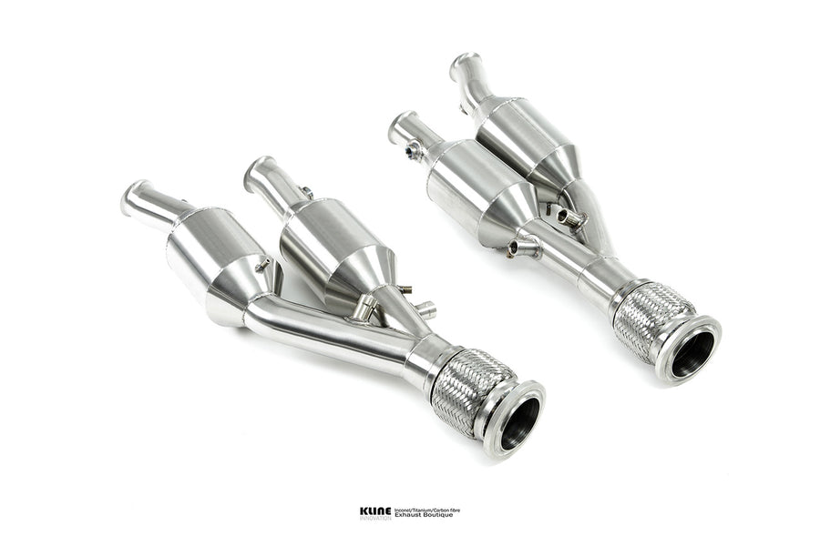 Aventador Valvetronic Rear System