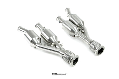 Aventador Cat Pipe Set