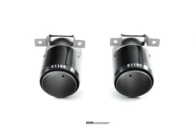 Huracan Performante Valvetronic System