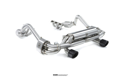 718GT4/SPYDER Headers